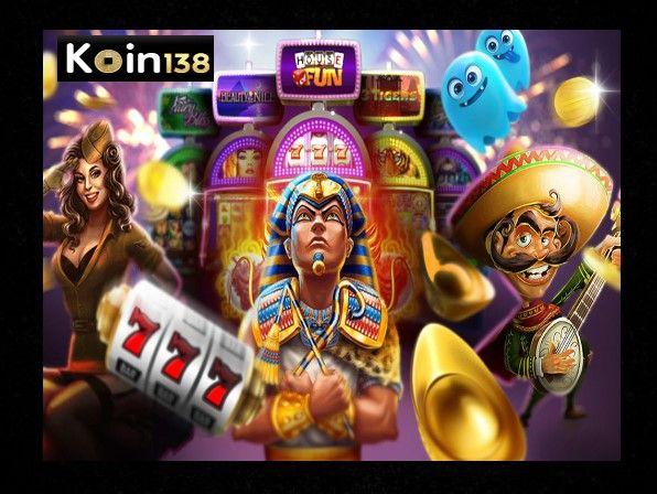 Game Real Time Gaming Slot Online Terbaik